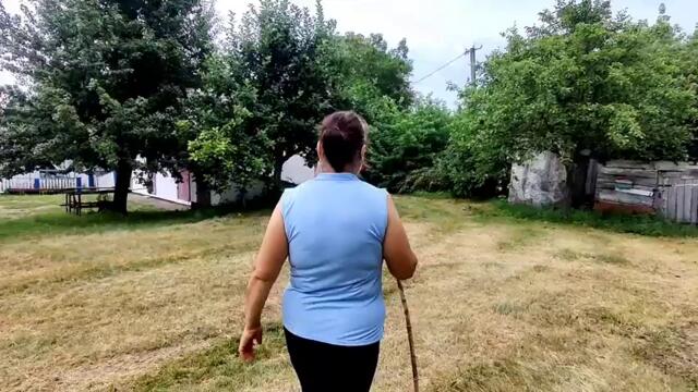 Украинское село🌻 Пастушки с мороженым🌻Вареники с потрошками
