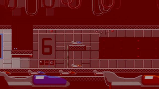 Solar Blast - full playthrough- shoot'em up made in Dreams