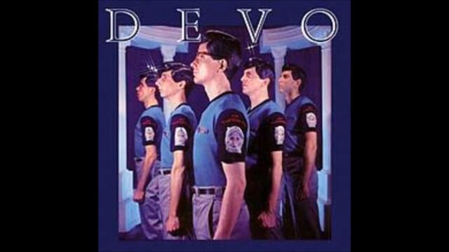Devo - Through Being Cool