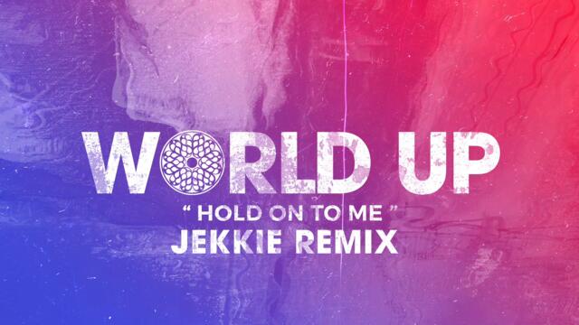 Disco Loco - Hold On To Me ( Jekkie Remix )