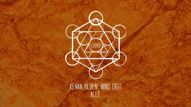 Kenan Olden, Nino (BG) - Alle (Extended Mix)