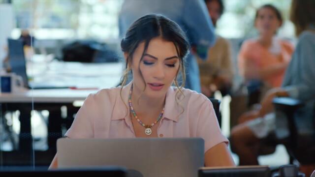 Esra ve Çınar'ın Yemeğine OZAN MÜDAHALESİ - Aşk Mantık İntikam 5. Bölüm