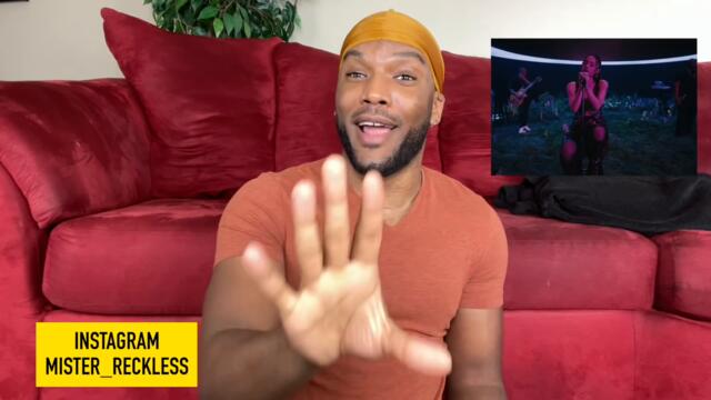 ARIANA GIRL!! Reaction To Ariana Grande ‘My Hair’ Vevo Live Performance