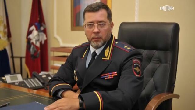 Президент назначил Андрея Храпова заместителем главы МВД - Россия 24