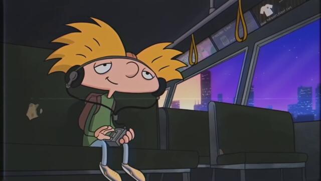 Flamingosis - Football Head (Hey Arnold)