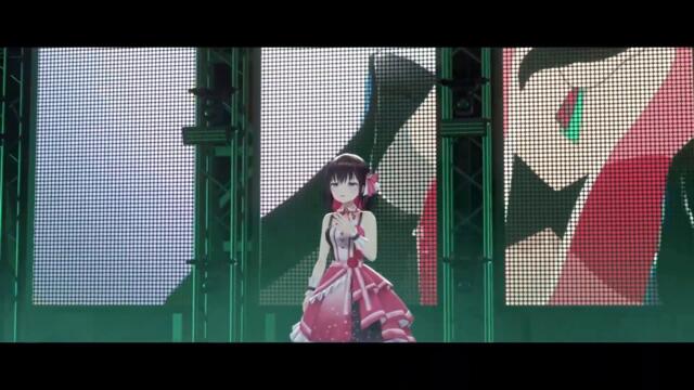 Creating World 2020ver Sing By AZKi [AZki Youtube Music Weekend 3D Live 2021]