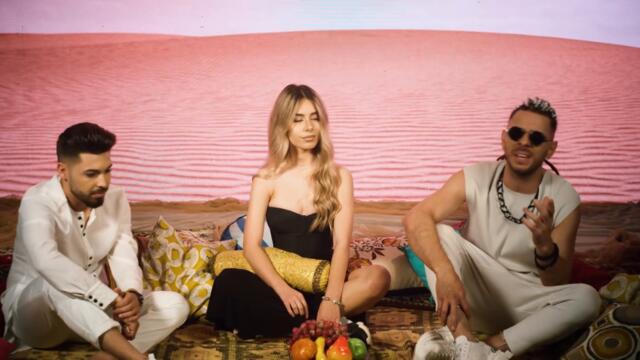 Luis Gabriel x ARRA - Te Iubesc 💘 Official Video