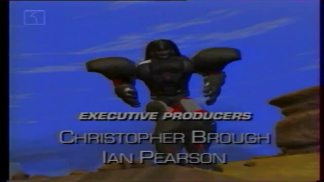 Войната на зверовете (1996) - сезон 1, епизод 4 (бг аудио) цял епизод TV-VHS Rip Канал 1