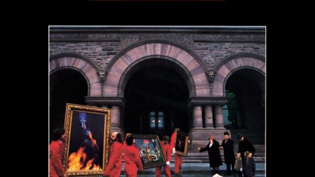 Rush- Tom Sawyer (HQ)