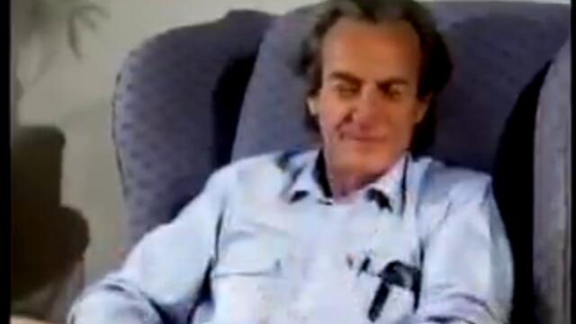 Richard Feynman. Why.