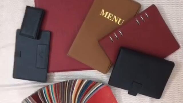 XƯỞNG MAY BÌA DA, BÌA HỒ, BÌA TRÌNH KÝ [MENUDA.TOP]