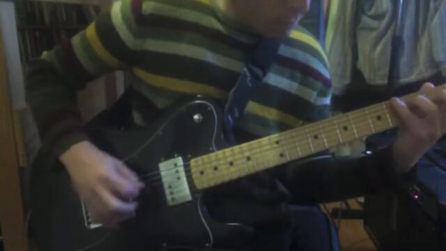 Bye-Ya (Monk) - Bill Frisell Guitar Solo