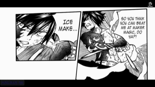 Fairy Tail: 100 Years Quest Chapter 85  ICE GIANTS