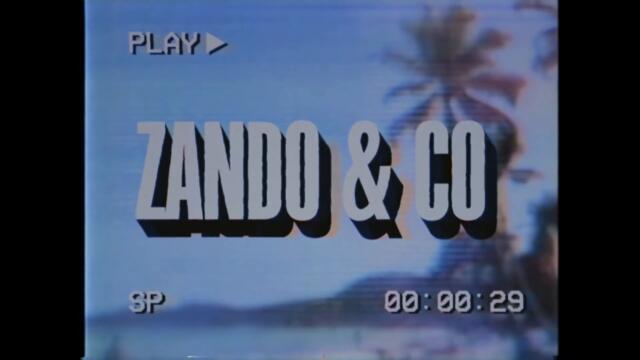Zando & Co - Psychedelic Discount