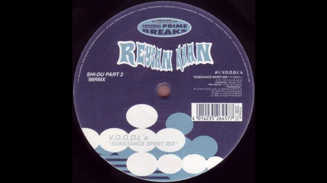 Reysan Khan - Shi-Du Part 2 (Junk Project Remix) (Acid Trance 1998)