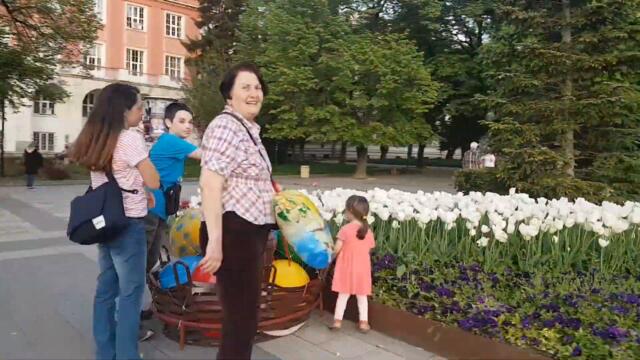 Плевен / Pleven 1-3.05.2021