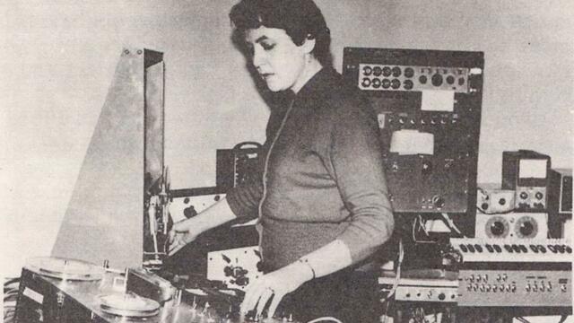 Jean Eichelberger Ivey - Terminus (1973, Synth / Experimental Opera)