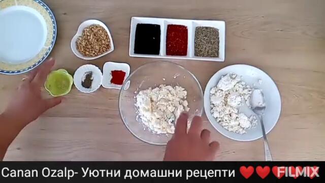 Топчета от сирене