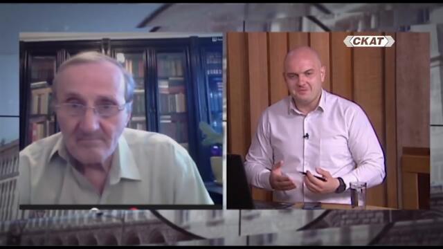 Американският натиск върху България
