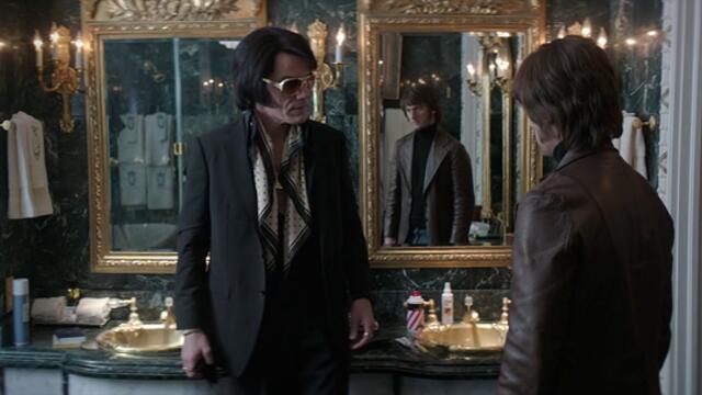 Елвис и Никсън Elvis & Nixon   (2016)  Бг Аудио Част 2
