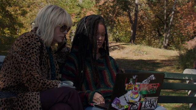 Бандитките на Оушън Ocean's Eight   (2018)  Бг Аудио Част 3