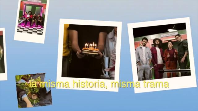 Morat - En Coma (Lyric Video)