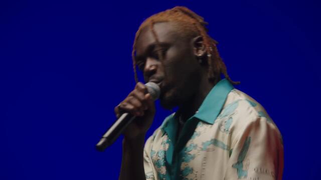 Squidji - Southside (Live) | VEVO Rounds