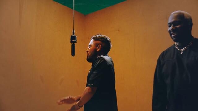 Dylan Fuentes, Daramola - Designer (Live Performance) | Vevo
