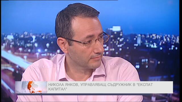 Никола Янков в "ДЕНЯТ с В.Дремджиев", 16.7.2021 По ТV+ и TV1