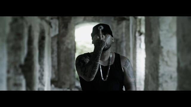 Mega M - MRDBRZ (prod. Blessed Beats) |Official Video|