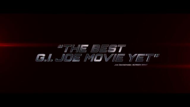 SNAKE EYES Final Trailer (NEW 2021)
