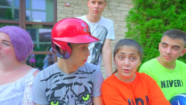 ДИАНА РЕШИЛАСЬ НА ПОЦЕЛУЙ ЧТОБЫ ВЕРНУТЬ СВОЮ КРАСИВУЮ ВНЕШНОСТЬ!!! НЕУЖЕЛИ ПАРЕНЬ ЗИП В ПРОШЛОМ?