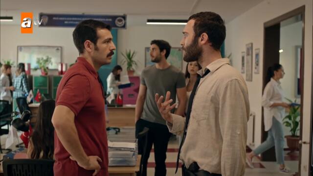 Şahin, İpek'ten terapi alacak! - @Baş Belası 5. Bölüm
