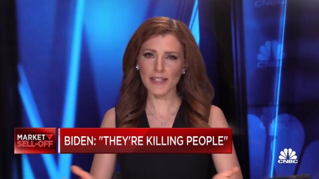 Facebook fires back at President Joe Biden over vaccine misinformation