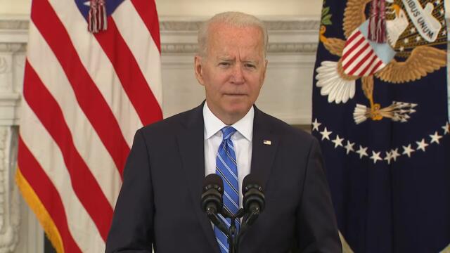 President Biden delivers remarks on the economic recovery — 7/19/21