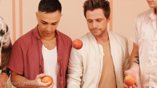 Anthem Lights - Sweeter Than Peaches (Official Video)