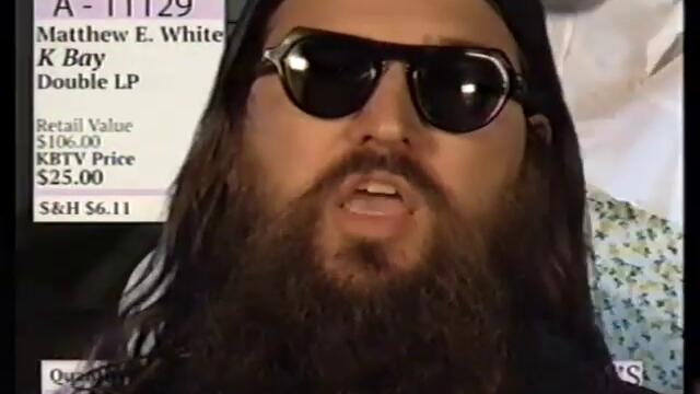 Matthew E. White - Electric (Official Video)