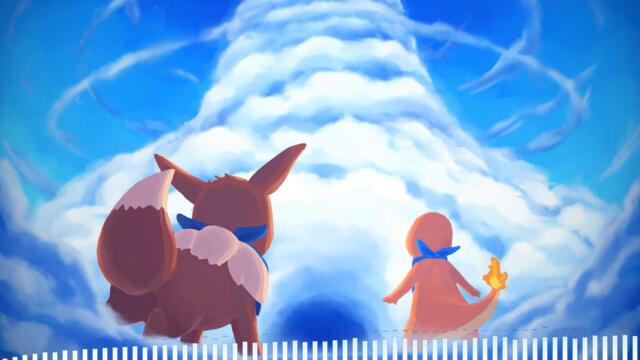 Pokémon Mystery Dungeon - Sky Tower REMIX