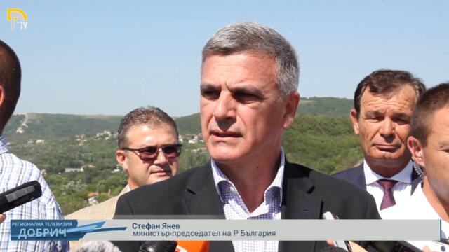Янев: България има нужда от правителство, което дава перспектива