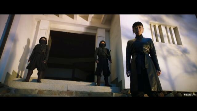 SNAKE EYES: G.I. Joe Origins Final Trailer (2021)