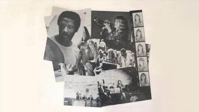 Barbara Donald & Unity – The Past And Tomorrows
