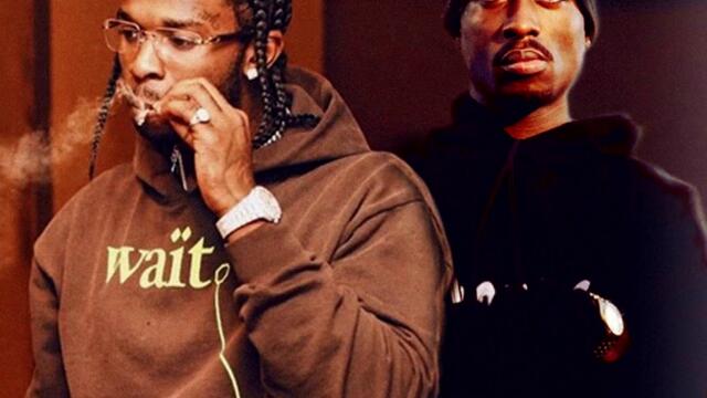 Pop Smoke - Woo Baby (Remix) ft. 2Pac & Chris Brown