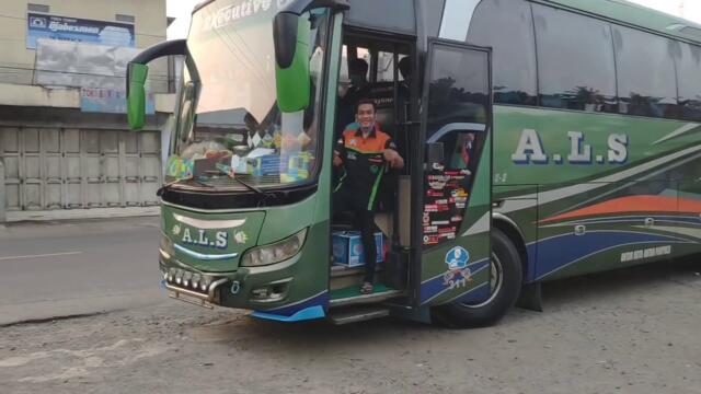 Alhamdulillah Dominic Toretto Sudah Menyebrangi Selat Sunda ll ALS 311 145 235 384