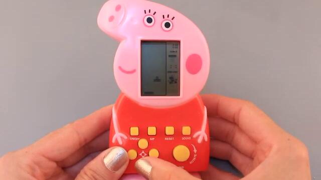 Електронна игра Тетрис