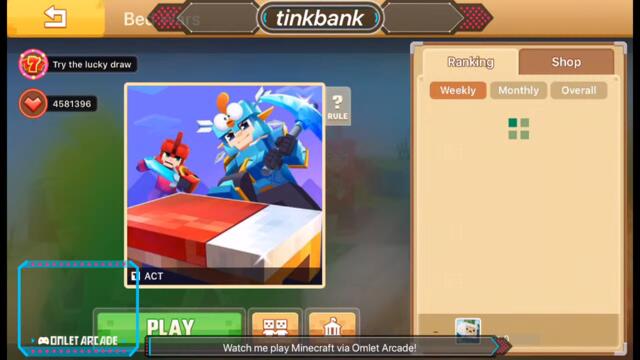 Live Stream  blockmanGo