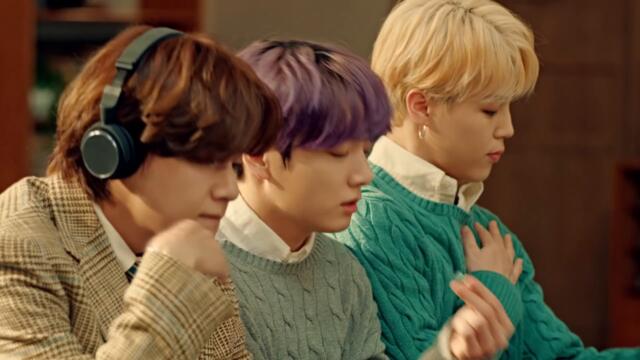 LOTTE　XYLITOL×BTS「Smile Special Movie」