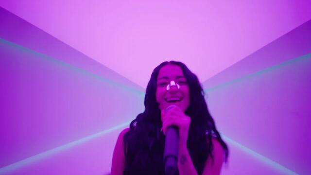 Samantha Sánchez - No Quiero Na' (Live) | Vevo DSCVR