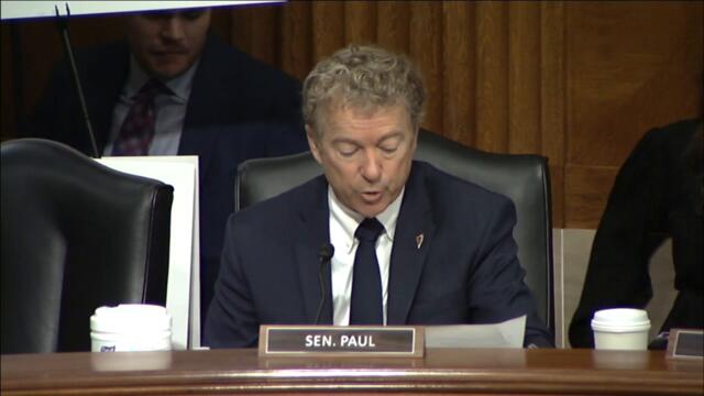 Dr. Fauci Caught Lying about NIH Funding in Wuhan - July 20, 2021