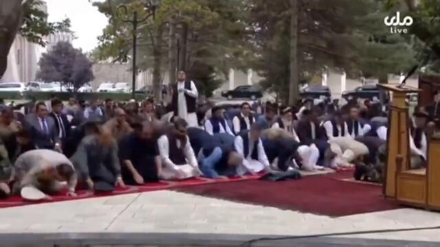 Rocket attacks heard in Kabul ahead of Afghan president's speech | AFP