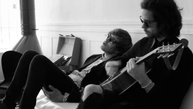 The Palms "Push Off" Official Video